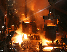 炼钢