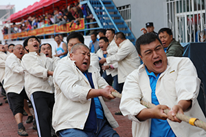 2018年9月，公司举办第二十四届职工田径运动大会花絮六